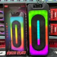 اسپیکر ZQS 8309 سه ساب ۸ اینچ ارتفاع ۱ متر عمده|پخشکننده همراه|اراک, |دیوار