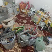 خرد ریز منزل و ماشین و مغازه