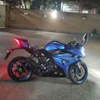 کی وی(keeway)250ریس