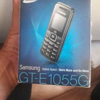 گوشی سامسونگ دکمه ای