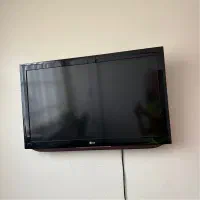 تلویزیون LCD الجی ۴۳ اینچ