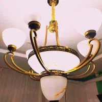 لوستر حبابی تایلندی فوق لاکچری|لوستر و چراغ آویز|تهران, زعفرانیه|دیوار