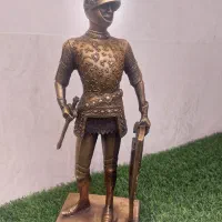 مجسمه سرباز پلی استر