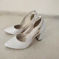 کفش مجلسی نو۳۸|کیف، کفش، کمربند|کرمانشاه, |دیوار