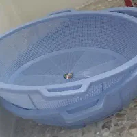 دو عدد آبکش