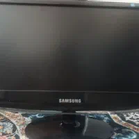 Samsung b1955 lcd مانیتور ۱۹ اینچ|قطعات و لوازم جانبی رایانه|تهران, علی‌آباد|دیوار