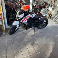 سی اف ۱۵۰ مدل ۱۴۰۳ خشک اقساطی