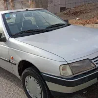 پژو روا سال دوگانه سوز ۱۷۰۰|خودرو سواری و وانت|خرمآباد, |دیوار