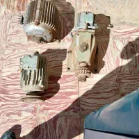 تعداد ۳ عدد دینام تک فاز وسه فاز،قیمت توافقی|ابزارآلات|فیروزآباد (فارس), |دیوار