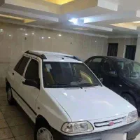 پراید۹۷کمکارواقعی بیرنگ
