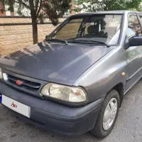 پراید مدل ۹۱ هیدرولیک تمیز