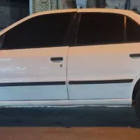 فروش سمند مدل ۸۷درحد