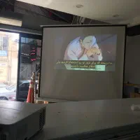 NEC PE401H|تلویزیون و پروژکتور|اهواز, باغ شیخ|دیوار