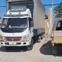 کامیونت فوتون ۶تن مدل ۸۷