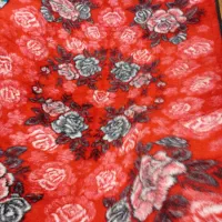 پتو پشمی یک نفره دو نفر