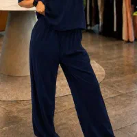 ست تیشرت و شلوار polo