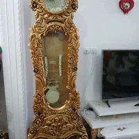 ساعت ایستاده