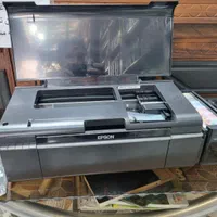 پرینتر رنگی اپسون l8050 حرفه ای در حد نو|پرینتر، اسکنر، کپی، فکس|تهران, تجریش|دیوار