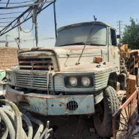 جرثقیل ۱۳ تن تادانو، زیر دهچرخ هینو|خودرو سنگین|چهاردانگه (تهران), |دیوار