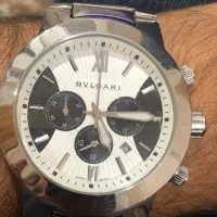 ساعت عتیقه واقعی سه موتورسویس