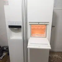 یخچال سایدال جی اصل کره ۳۰فوت مناسب جهیزیه