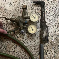 سرپیک به همراه مانومتر|ابزارآلات|گرگان, |دیوار