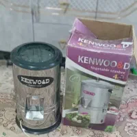 سبزی خردکن کنوود