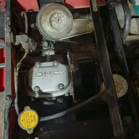 موتور برق هندا ۶۵۰۰|ابزارآلات|همدان, |دیوار