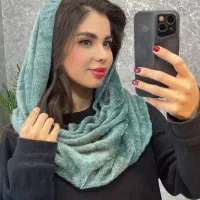 هدبند و شال رینگی