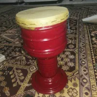 تنبک پوست طبیعی کوچک