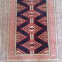 یک جفت پادری دستبافت اصل ترکمن|پادری|تهران, آذربایجان|دیوار