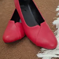 کفش مجلسی قرمز