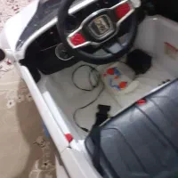 ماشین شارژی درحد نو