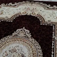 فرش کار کرده در حد نو|فرش|نسیمشهر, |دیوار