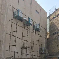 داربست فلزی اندیشه شهریار و حومه...|خدمات پیشه و مهارت|اندیشه, اندیشه فاز ۱|دیوار