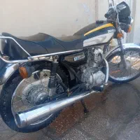 موتور هندا 125