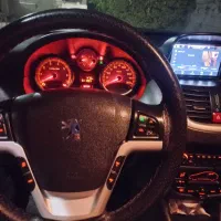 207 دنده Tu3 بدون نقطه (نقدی و معاوضه)|خودرو سواری و وانت|بجنورد, |دیوار