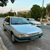 پژو 405 GLX مدل 1388
