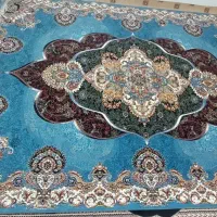 چهارتخته فرش نو استفاده نشده 9متری 700شانه|فرش|قصرشیرین, |دیوار