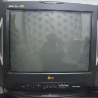 تلویزیون الجی با میز|تلویزیون و پروژکتور|زاهدان, |دیوار