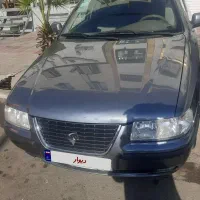 سمن EF7دوگانه شرکتی فابریک|خودرو سواری و وانت|پاکدشت, پاکدشت (مامازند)|دیوار