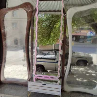 فروش آینه آبشاری نئون دار اقساطی|آینه|کرمانشاه, |دیوار