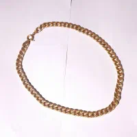 زنجیر طلا کارتیه|جواهرات|زابل, |دیوار