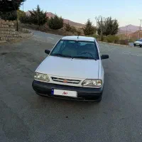پراید مدل 90 دو گانه سوز