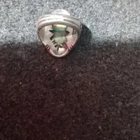 انگشتر فیروزه، زیبا|بدلیجات|ایزدشهر, |دیوار