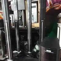 سینما خانواده  سیستم صوتی در  سمساری