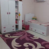 سرویس خواب کودک بهمراه تشک طبی