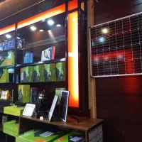 فروشگاه برق خورشیدی هور سولار