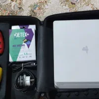 پلی 4اسلیم سفید