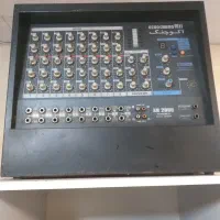 اکو امپلی فایر چنگ  و اکو امپلی ولتی اهمی تابان